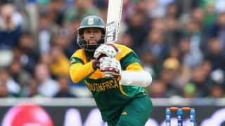 India vs South Africa 1st ODI at Johannesburg: Amla out for 65; South Africa 152/1 in 30 overs